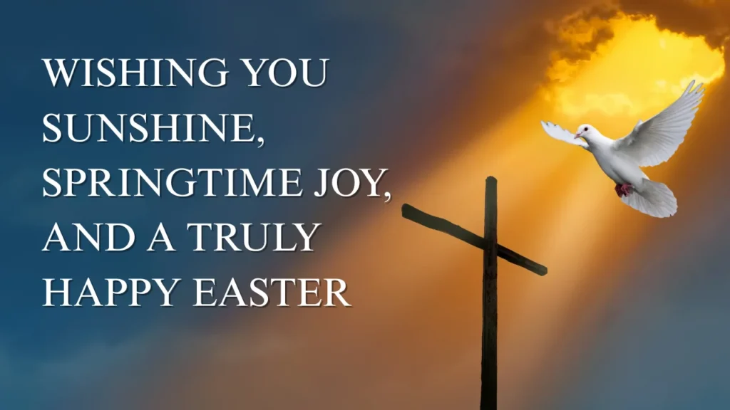 100+ Happy Easter Wishes, Messages & Greetings for Everyone