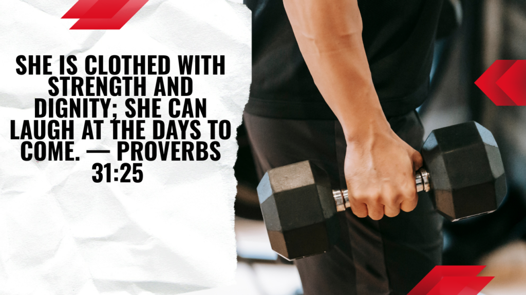 Bible Quotes About Your Body as a Temple