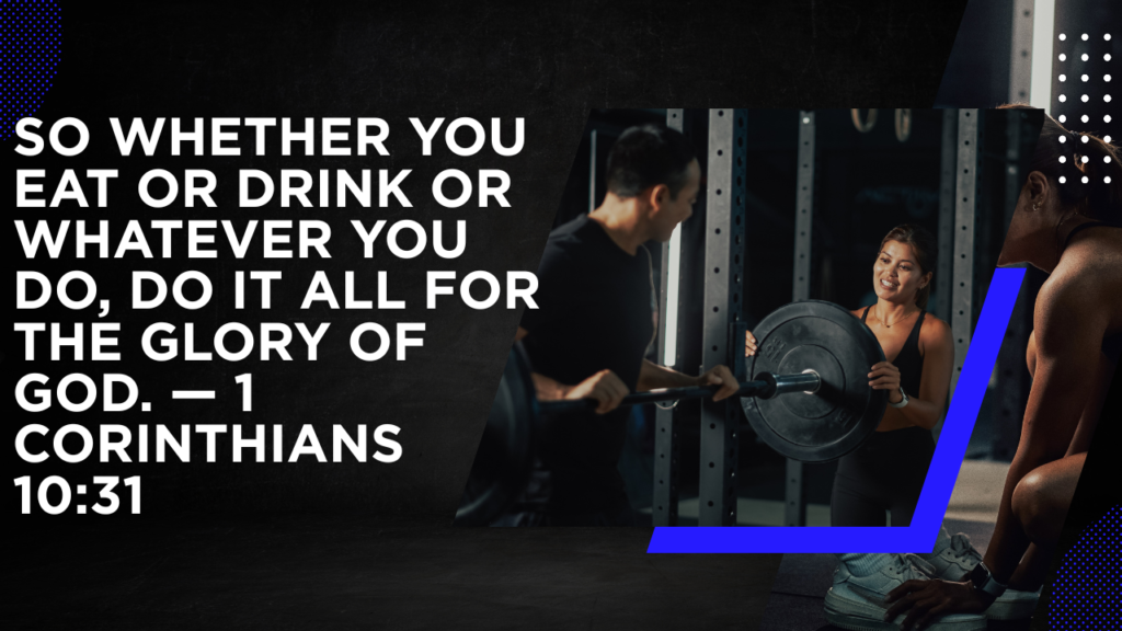 How to Actually Use These Bible Verses on Your Weight Loss Journey