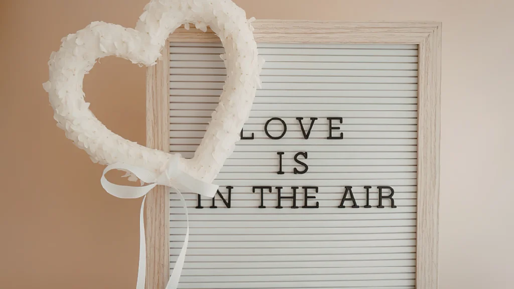 Bible Verse Love Messages for Him