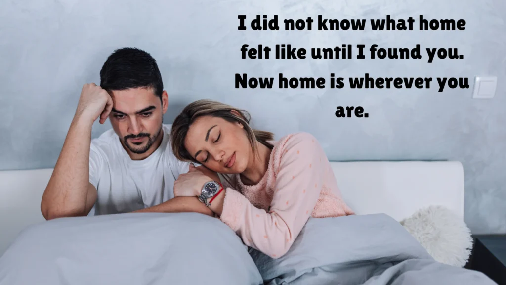Deep and Emotional Crazy Love Messages for Husband