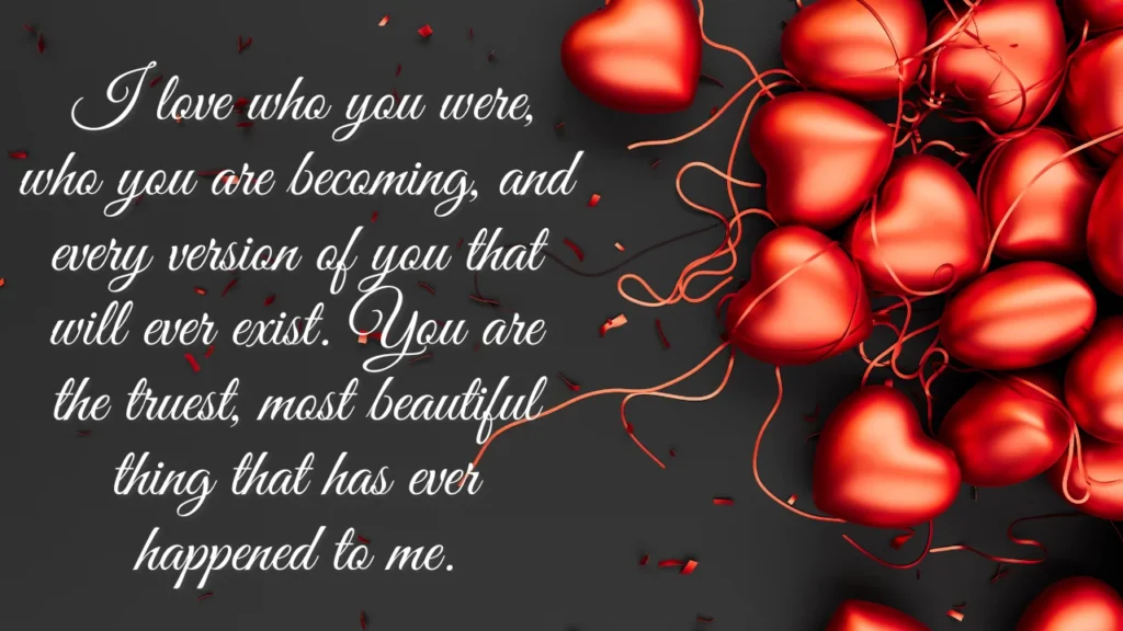 Long True Love Messages for Her That Show How Much You Care