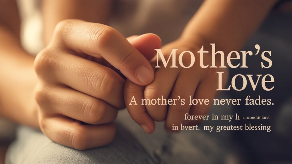 Short Mother's Day Messages That Still Hit Hard