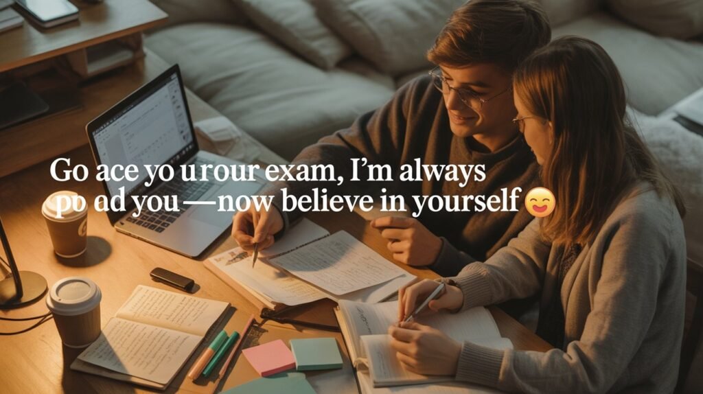 Deep & Heartfelt Good Luck Exam Wishes That Truly Work