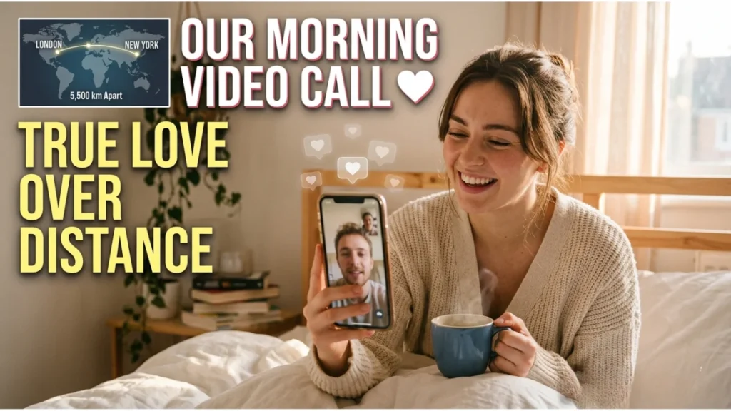 Romantic Long-Distance Good Morning Messages for Special Occasions